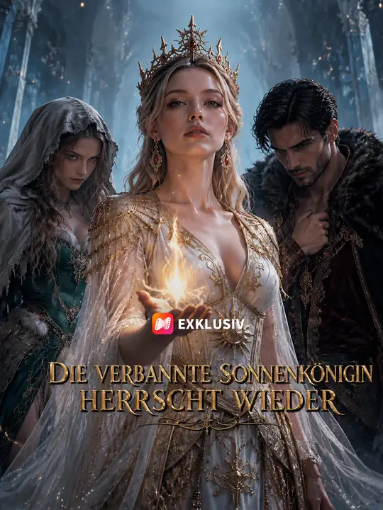 Die verbannte Sonnenkönigin kehrt zurück