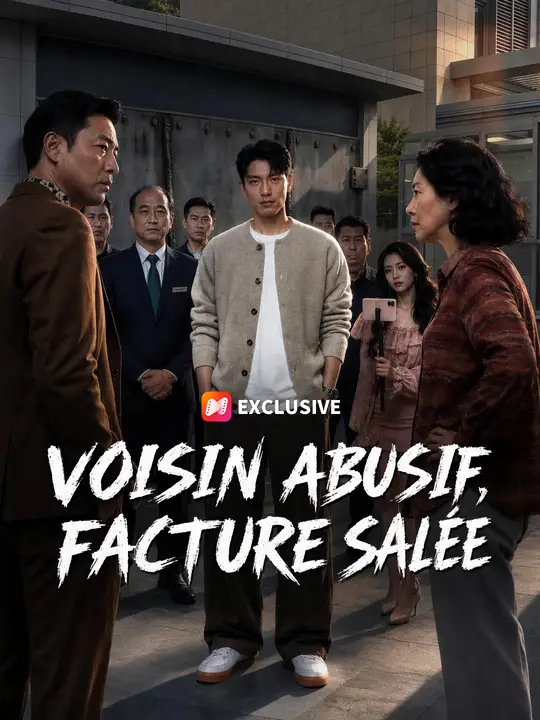 VOISIN ABUSIF, FACTURE SALÉE