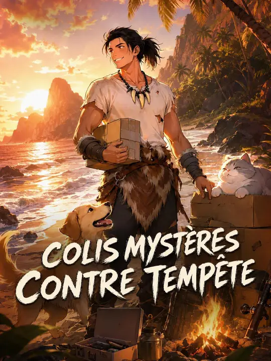 COLIS MYSTÈRES CONTRE TEMPÊTES