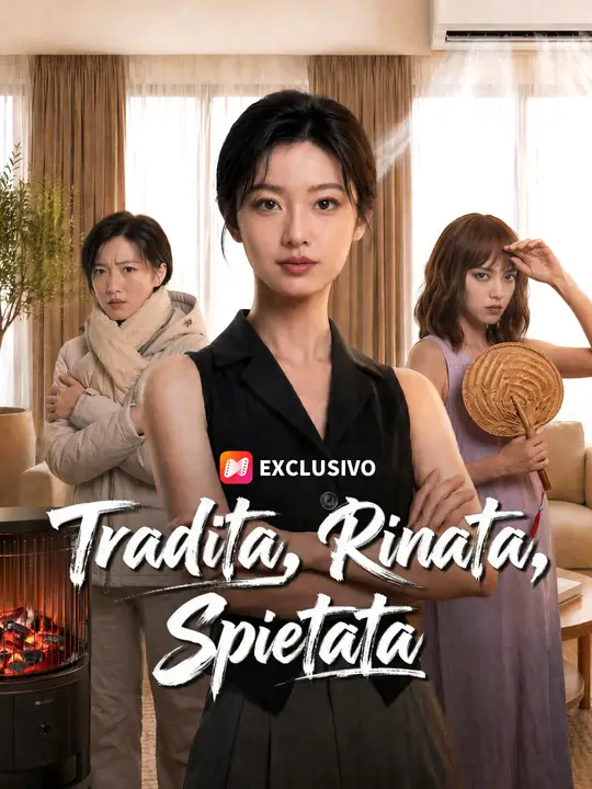 Tradita, Rinata, Spietata