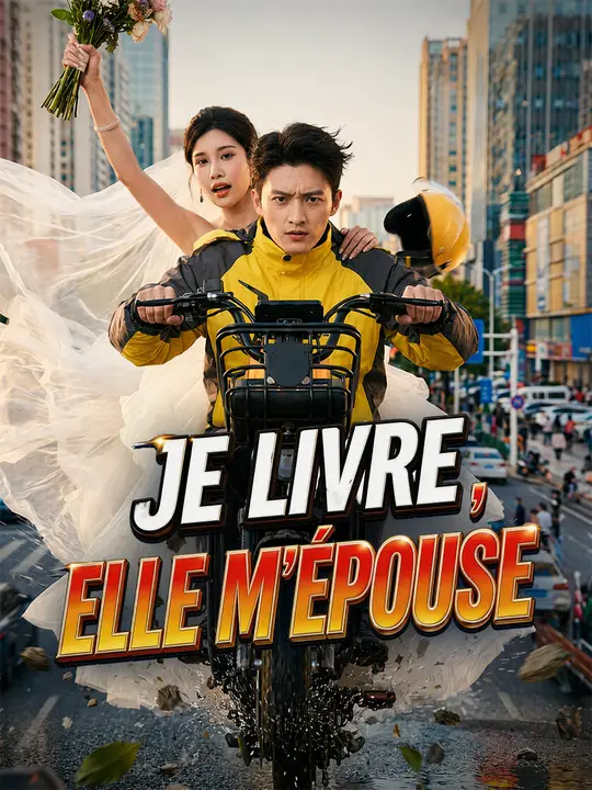 JE LIVRE, ELLE M'ÉPOUSE