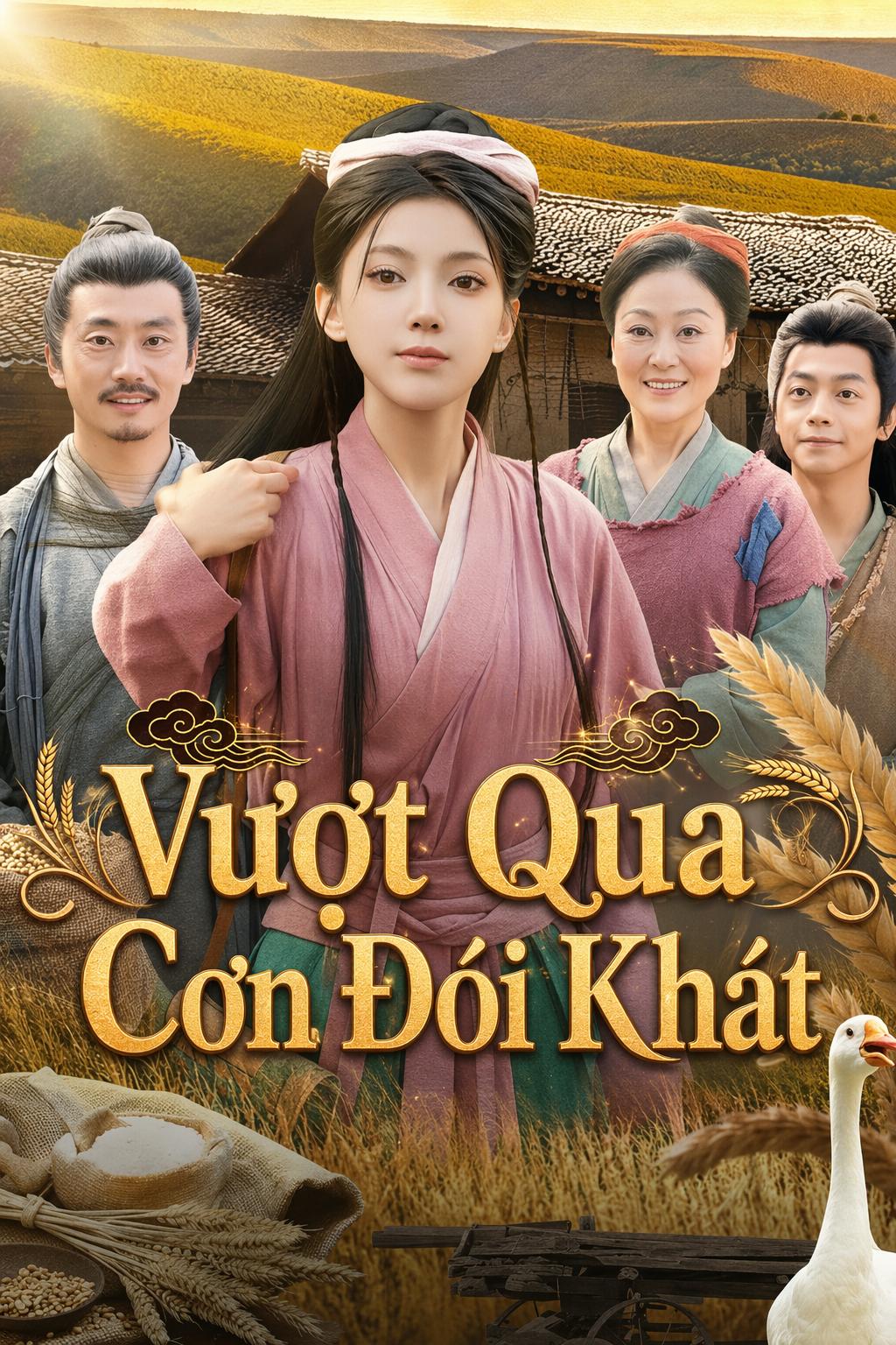 Vượt Qua Cơn Đói Khát
