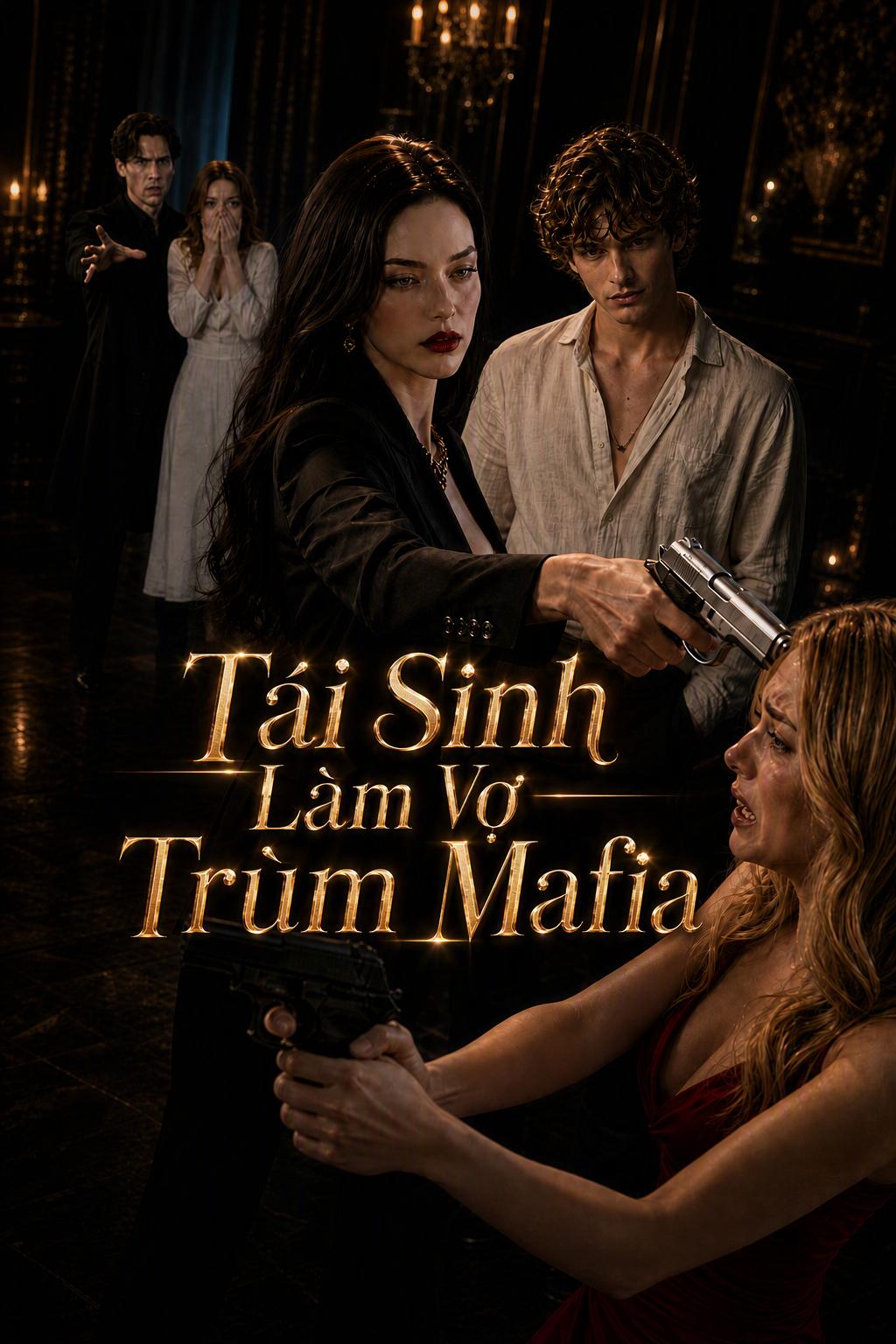 Trùng Sinh Thành Cô Dâu Của Người Thừa Kế Mafia