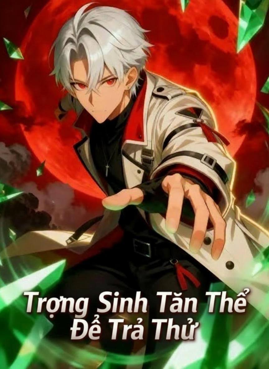 Trọng Sinh Tận Thế Để Trả Thù