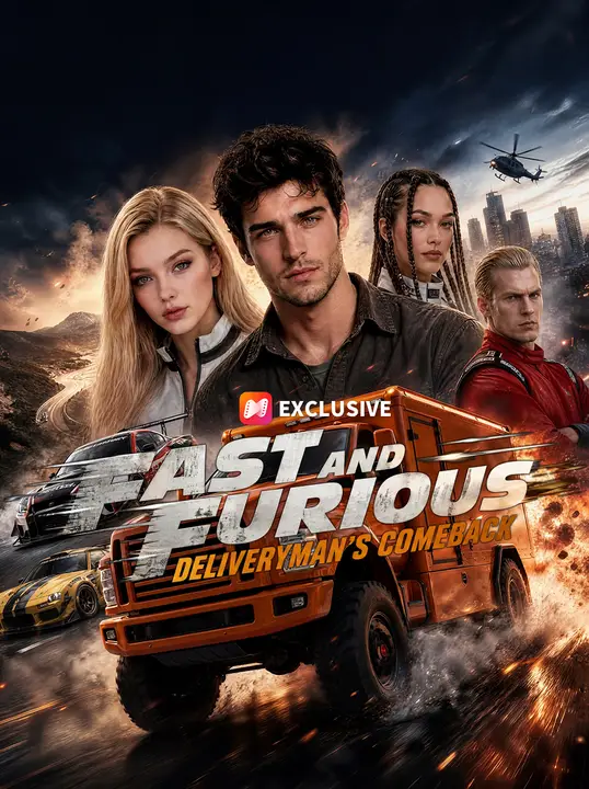 Fast and Furious: Deliveryman’s Comeback