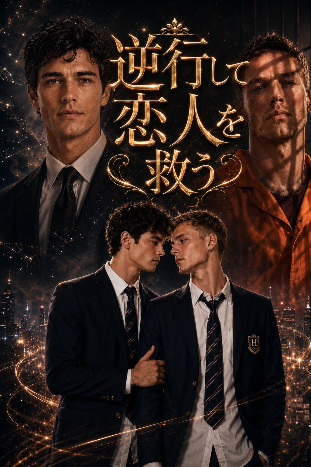 逆行して恋人を救う