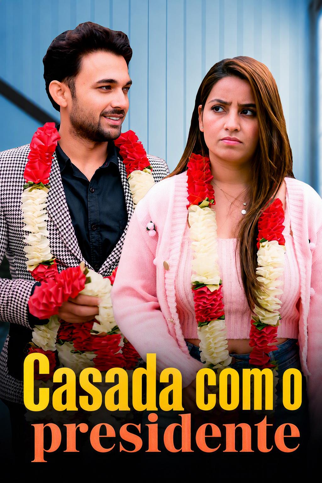 Casada com o presidente