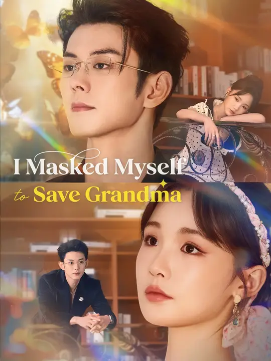I Masked Myself to Save Grandma