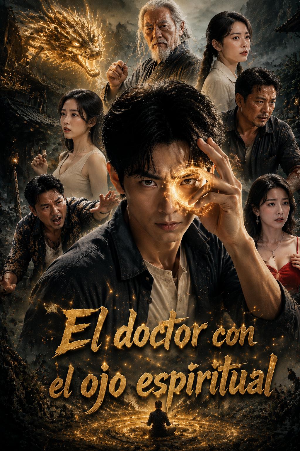 Thần Y Thôn Dã