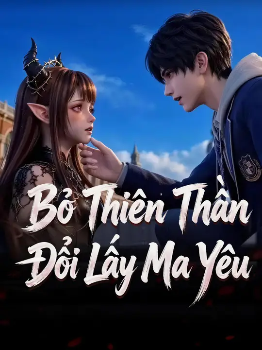 Bỏ Thiên Thần Đổi Lấy Ma Yêu