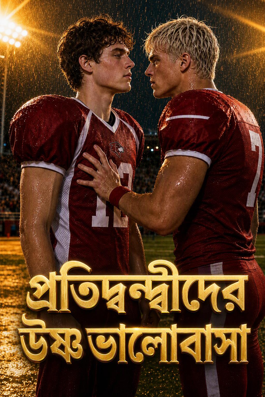 উষ্ণ শত্রুতা