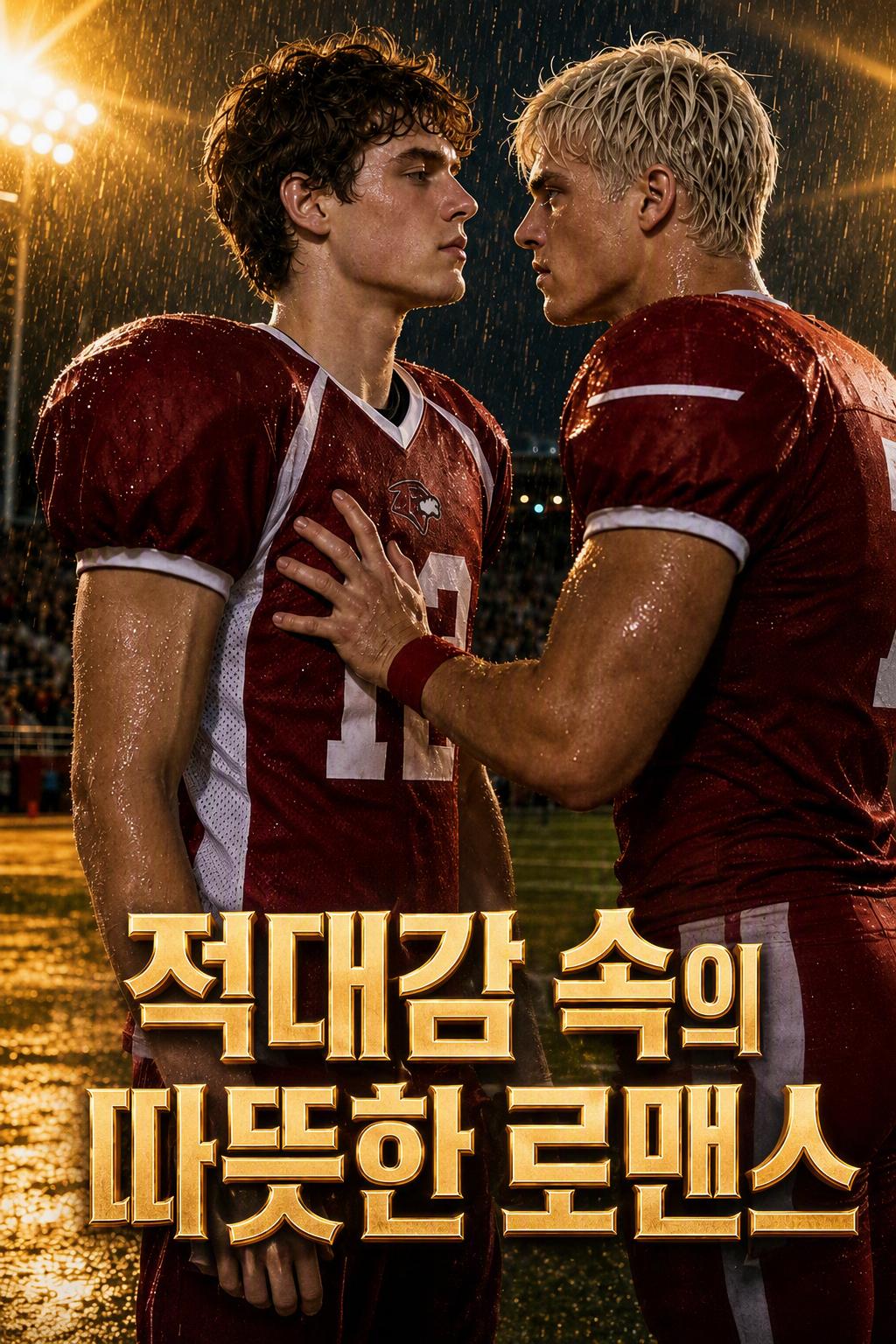 따뜻한 적대감