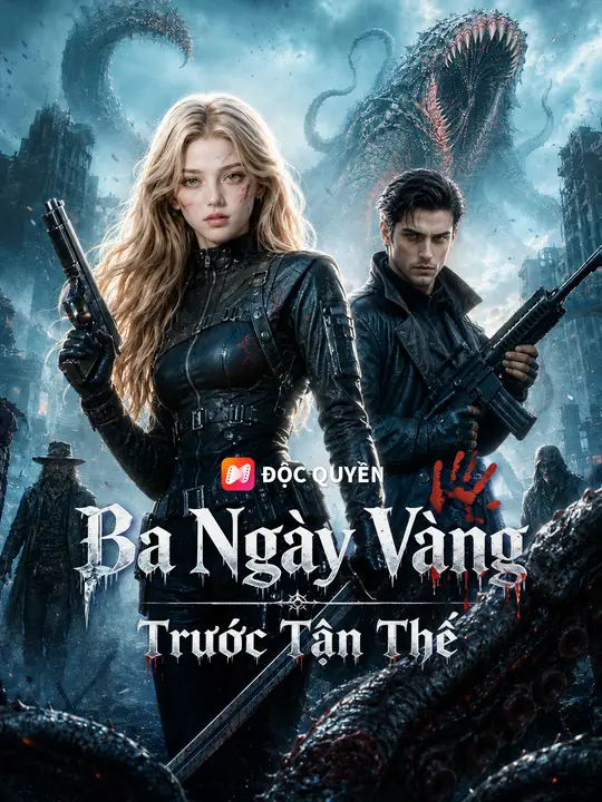 Ba Ngày Vàng Trước Tận Thế