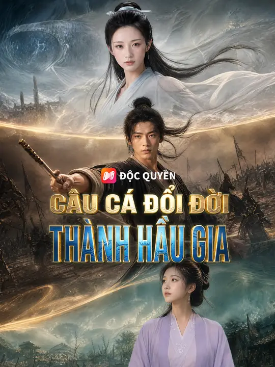 Câu Cá Đổi Đời Thành Hầu Gia