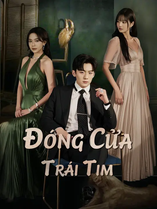 Đóng Cửa Trái Tim