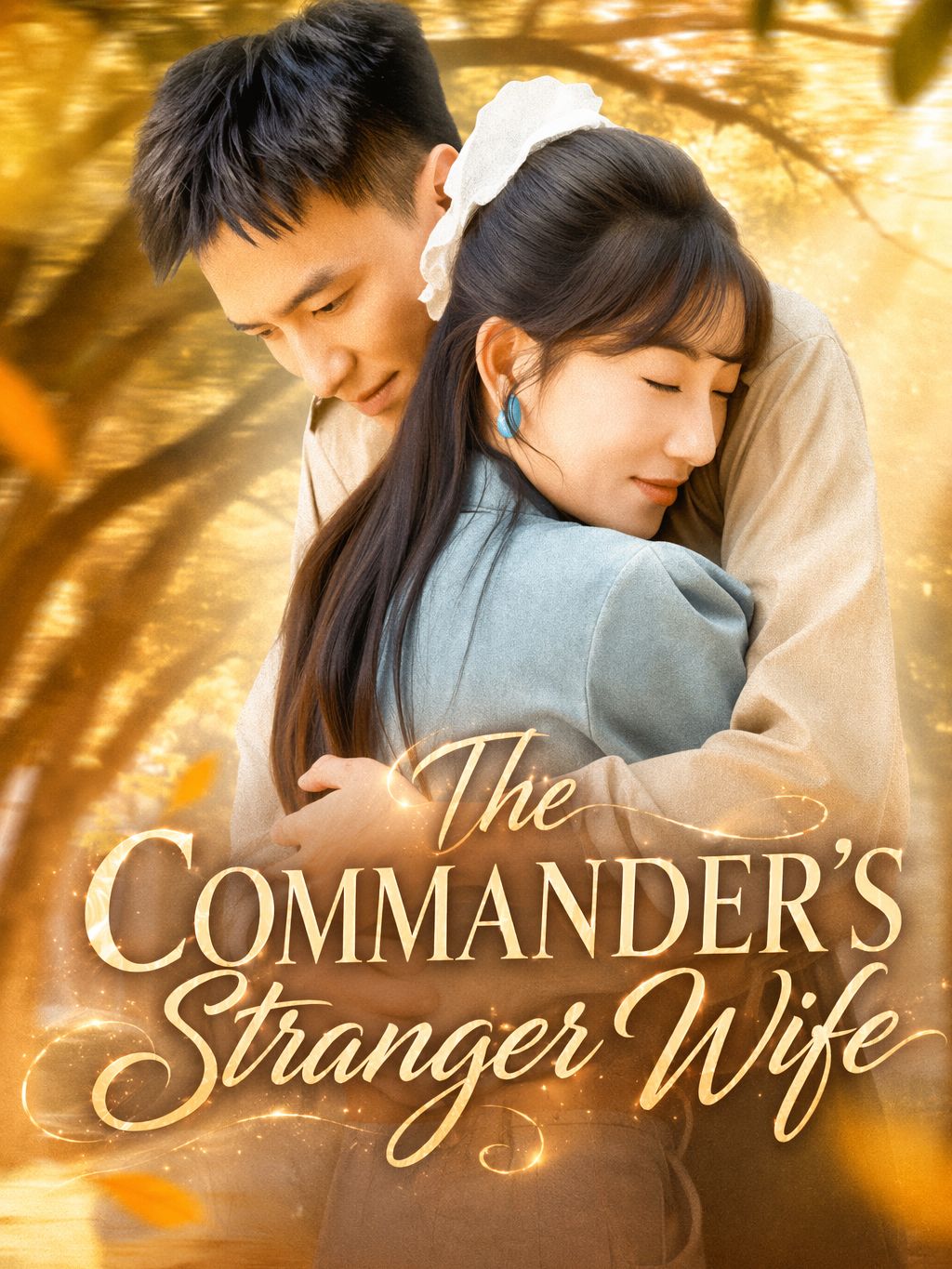 The Commander's Stranger Wife