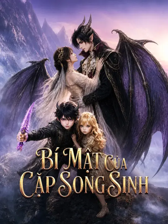 Bí Mật Của Cặp Song Sinh