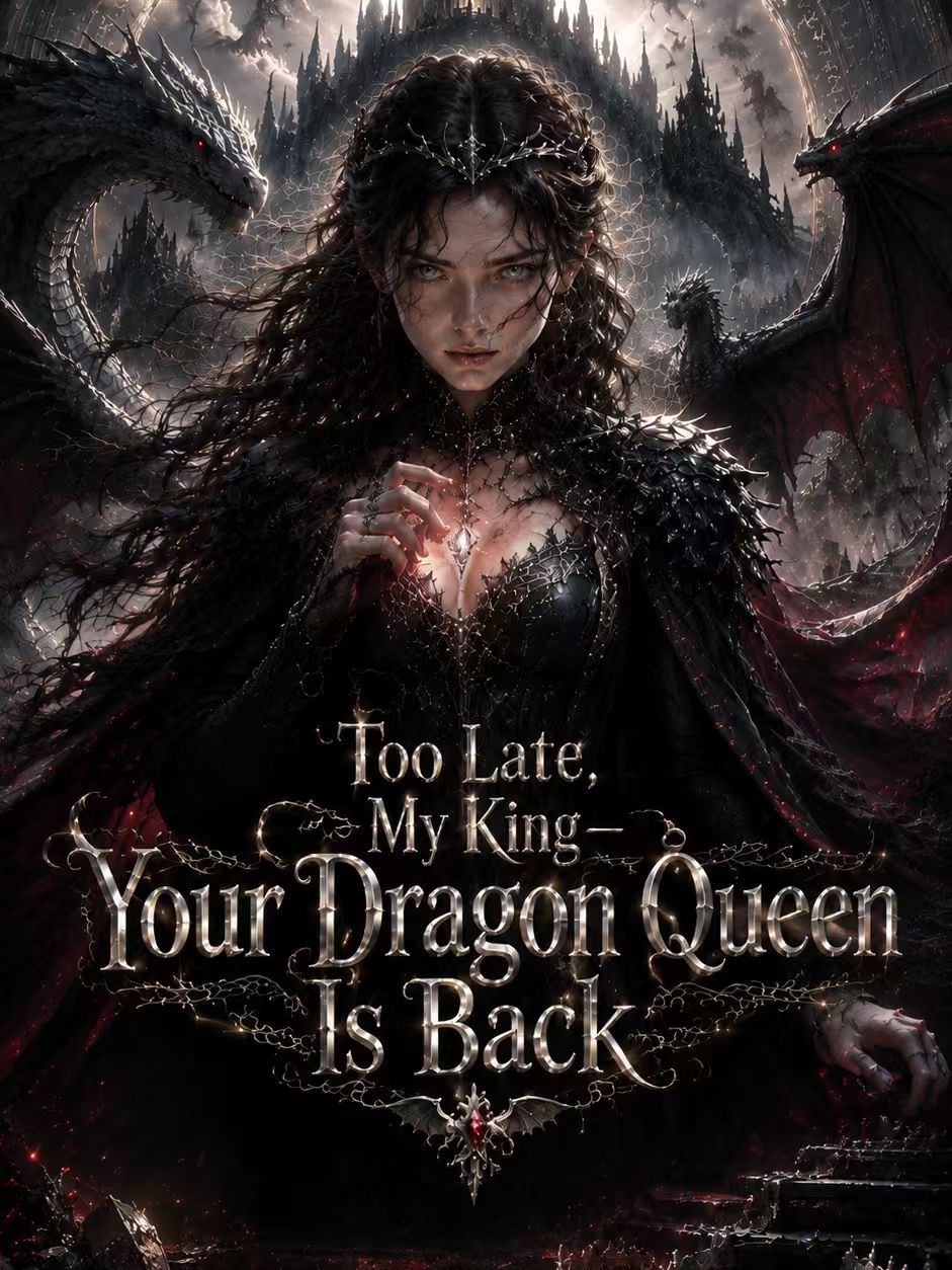 Too Late, My King—Your Dragon Queen Is Back