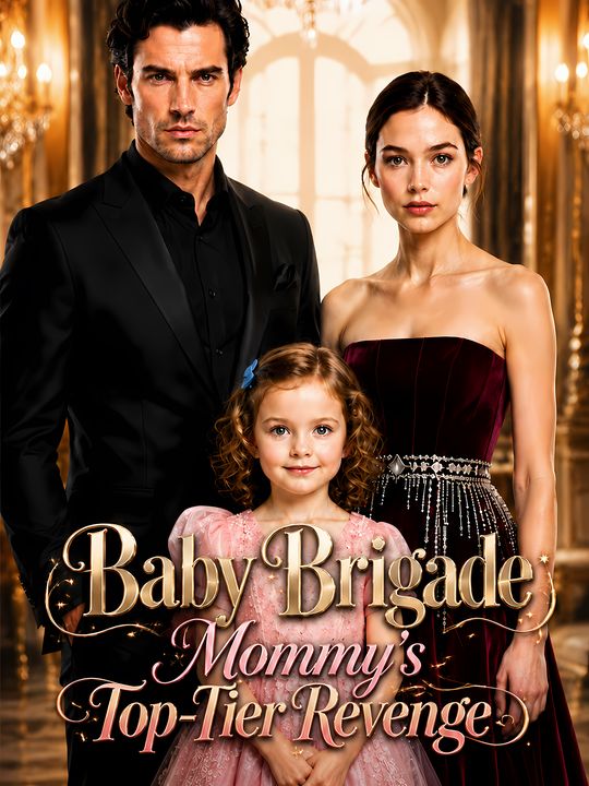 Baby Brigade: Mommy's Top-Tier Revenge