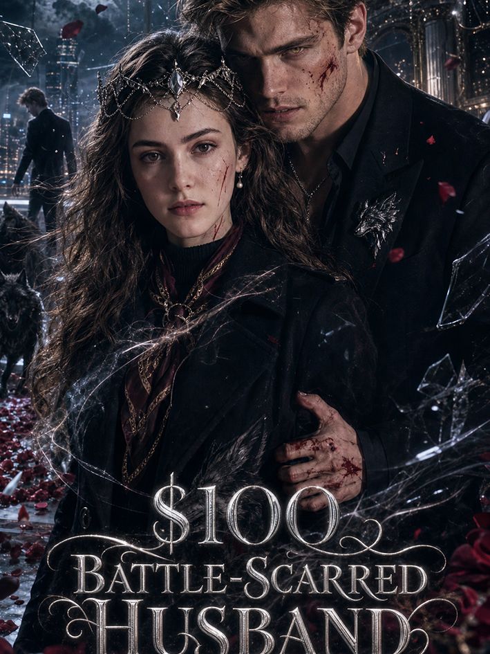 $100 Battle-Scarred Husband