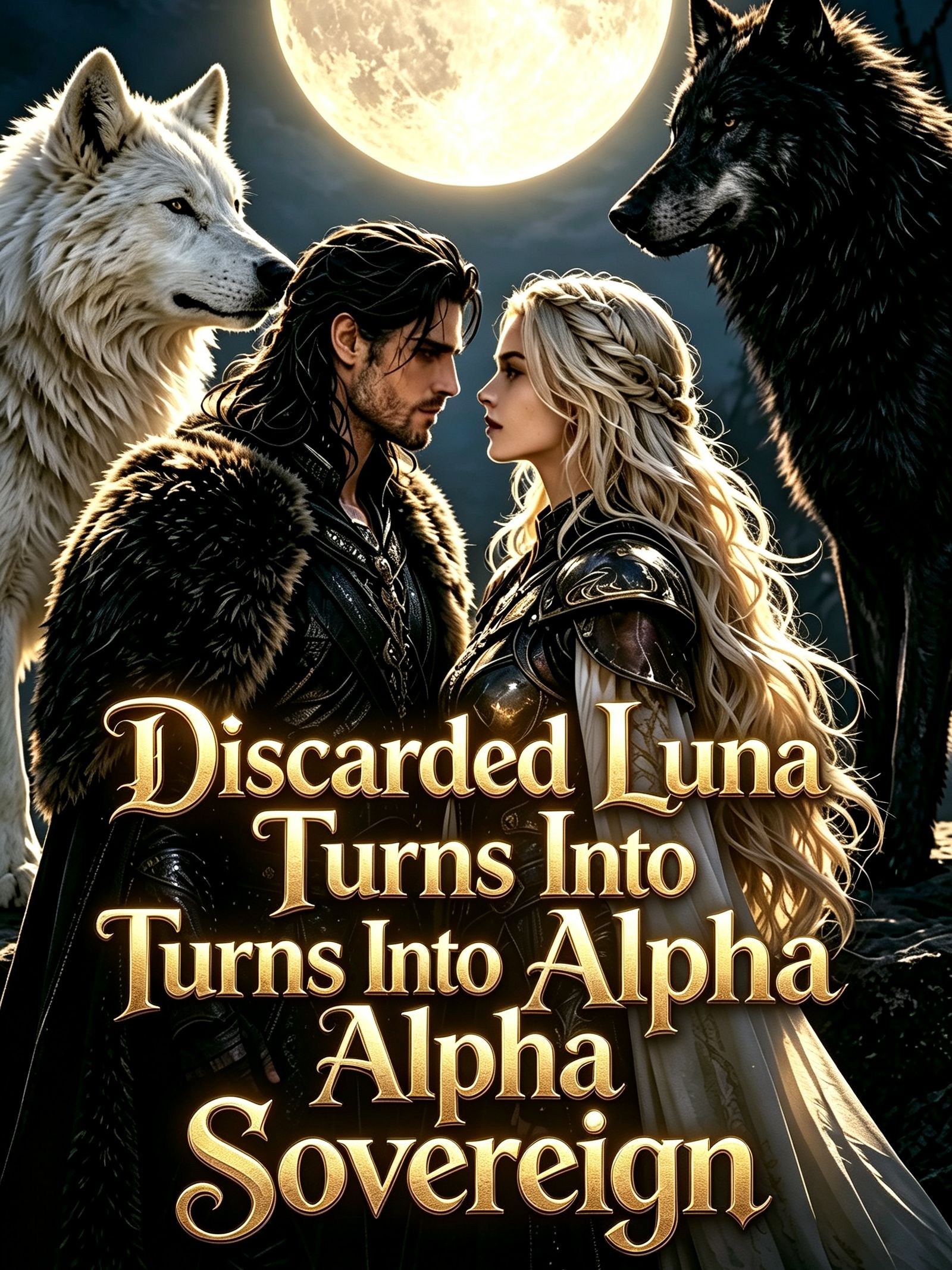 Discarded Luna Turns Into Alpha Sovereign
