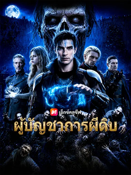ผู้บัญชาการผีดิบ
