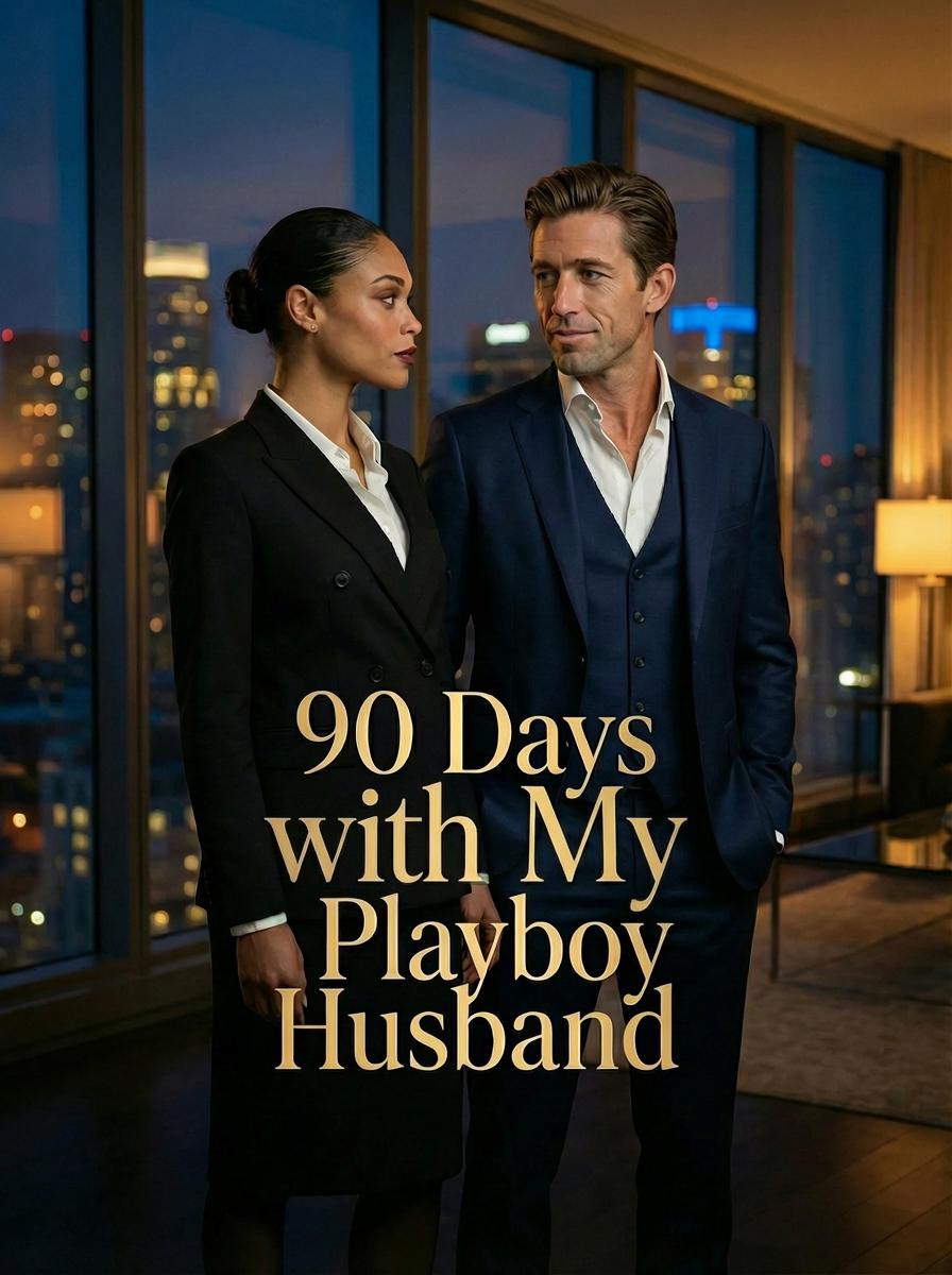 90 Days with My Playboy Husband