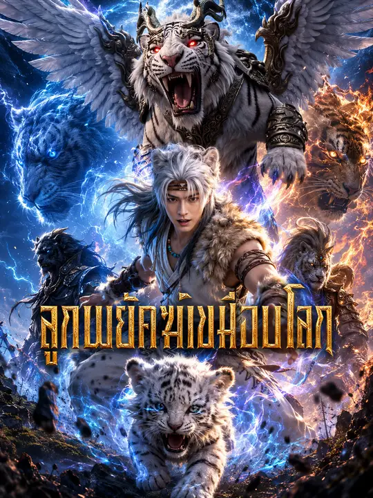 ลูกพยัคฆ์เขมือบโลก