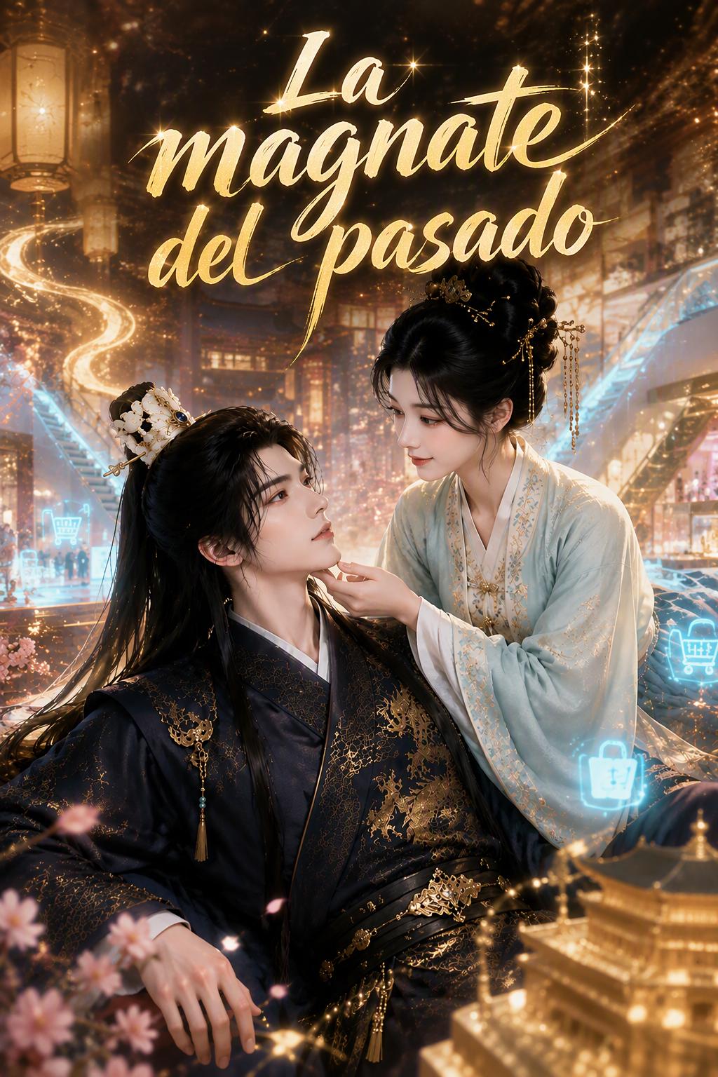 La magnate del pasado