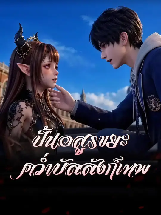 ปั้นอสูรขยะคว่ำบัลลังก์เทพ