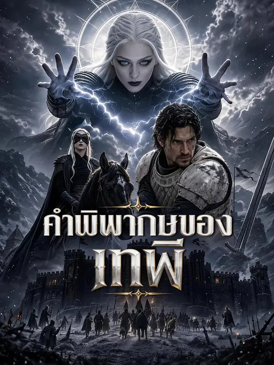 คำพิพากษาของเทพี