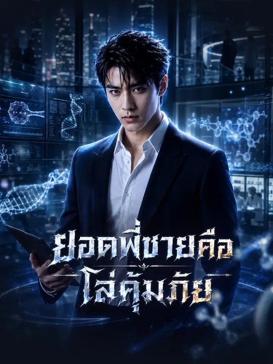 ยอดพี่ชายคือโล่คุ้มภัย