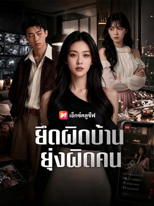 ยึดผิดบ้าน ยุ่งผิดคน