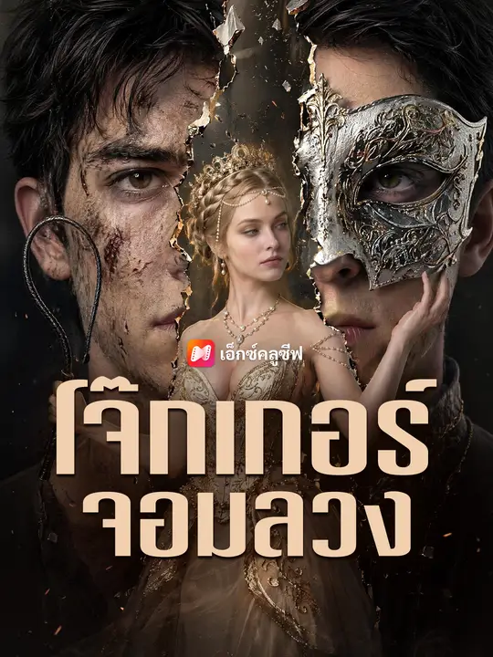 โจ๊กเกอร์จอมลวง