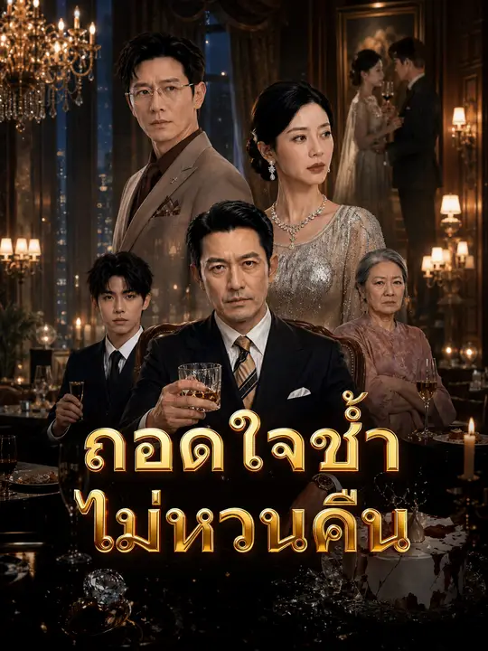 ถอดใจช้ำไม่หวนคืน