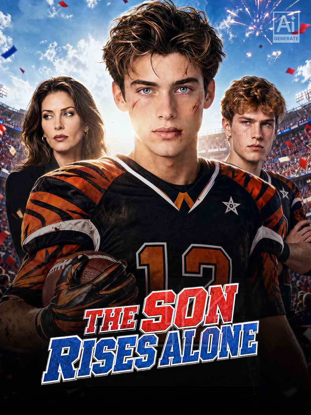 The Son Rises Alone