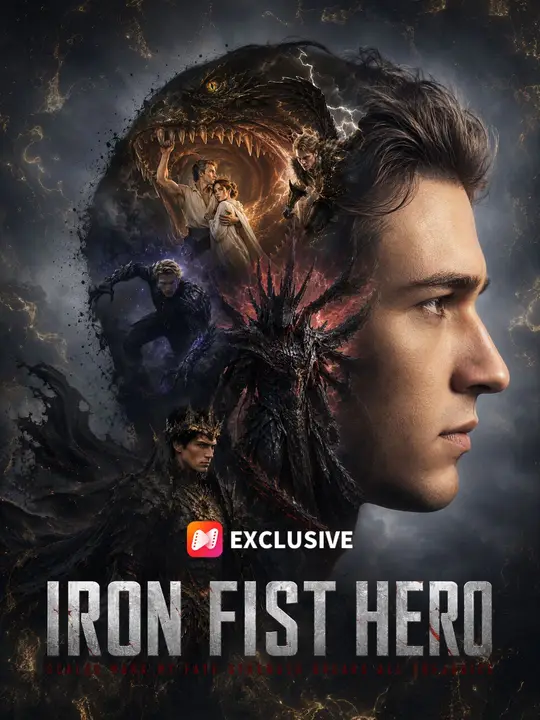 Iron Fist Hero