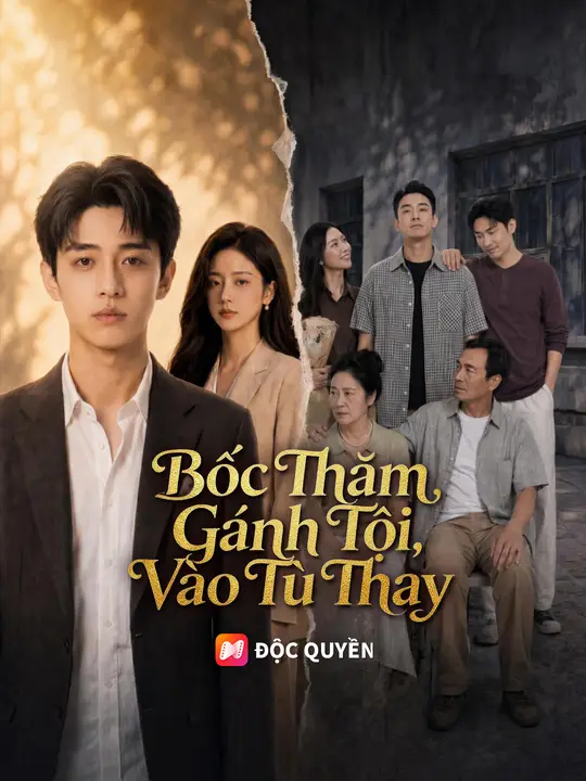 Bốc Thăm Gánh Tội, Vào Tù Thay
