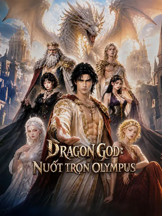 Dragon God: Nuốt Trọn Olympus