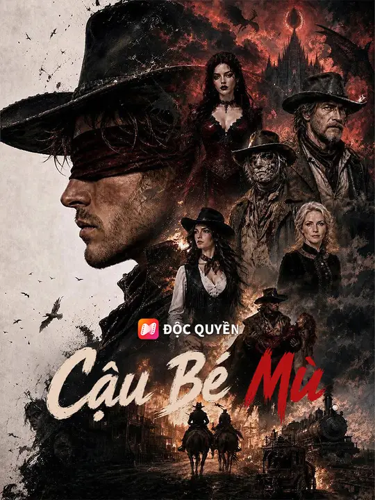 Cậu Bé Mù