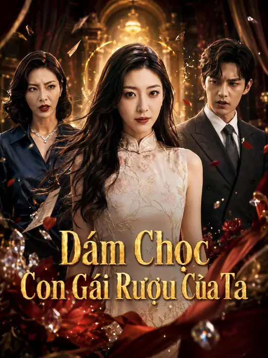 Dám Chọc Con Gái Rượu Của Ta