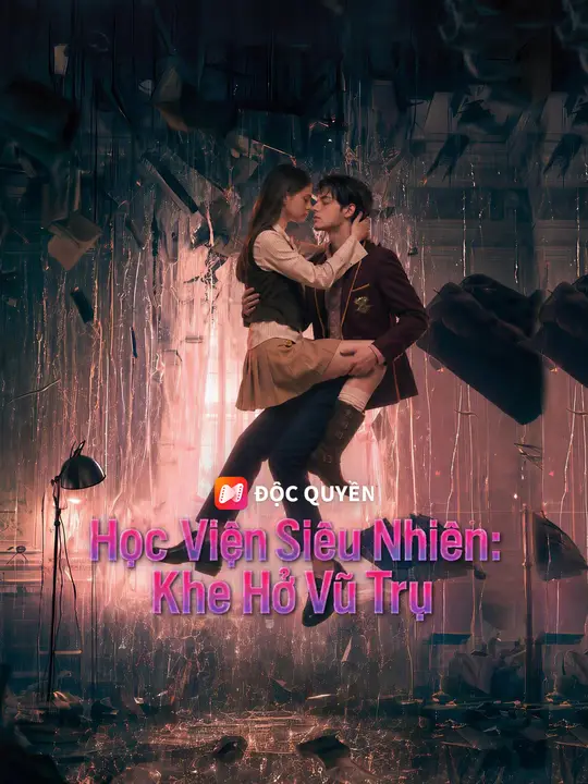 Học Viện Siêu Nhiên: Khe Hở Vũ Trụ