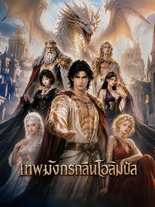 เทพมังกรกลืนโอลิมปัส