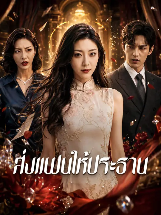 พ่อฉันเป็นประธานนะ