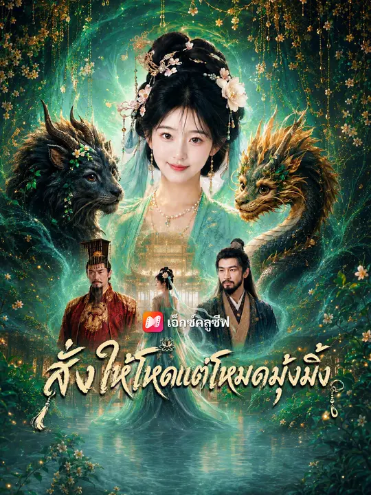 สั่งให้โหดแต่โหมดมุ้งมิ้ง