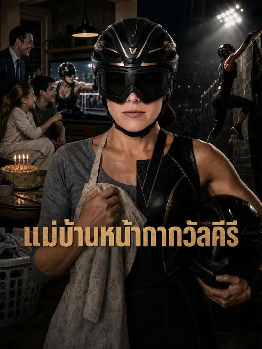 แม่บ้านหน้ากากวัลคีรี