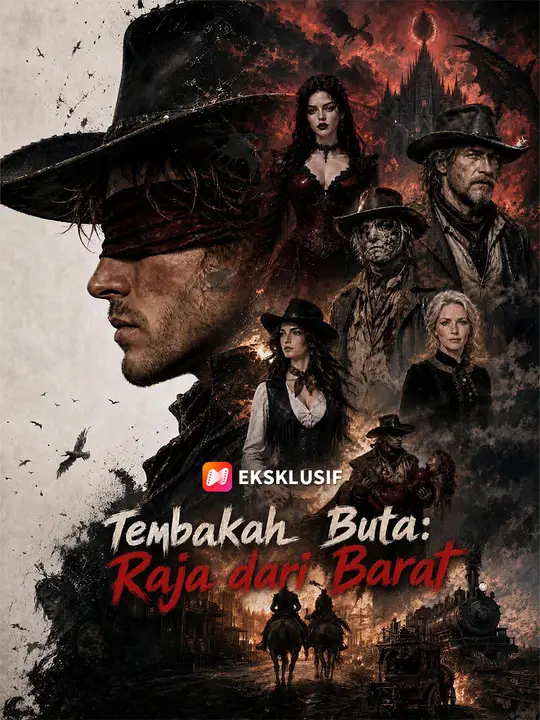 Tembakan Buta: Raja dari Barat