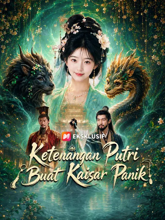 Ketenangan Putri Buat Kaisar Panik