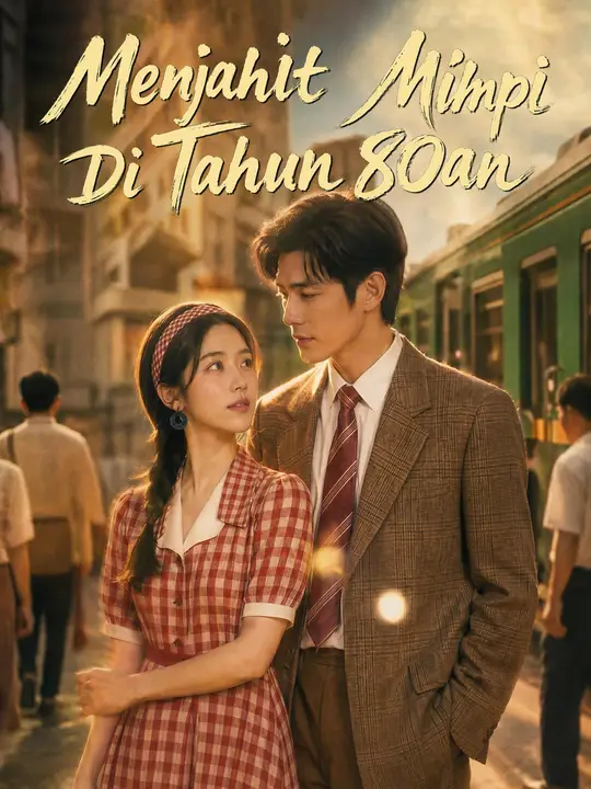 Menjahit Mimpi Di Tahun 80an