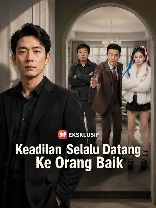 Keadilan Selalu Datang Ke Orang Baik
